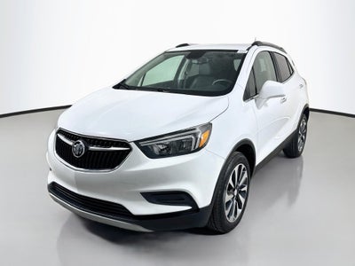 2021 Buick Encore Preferred