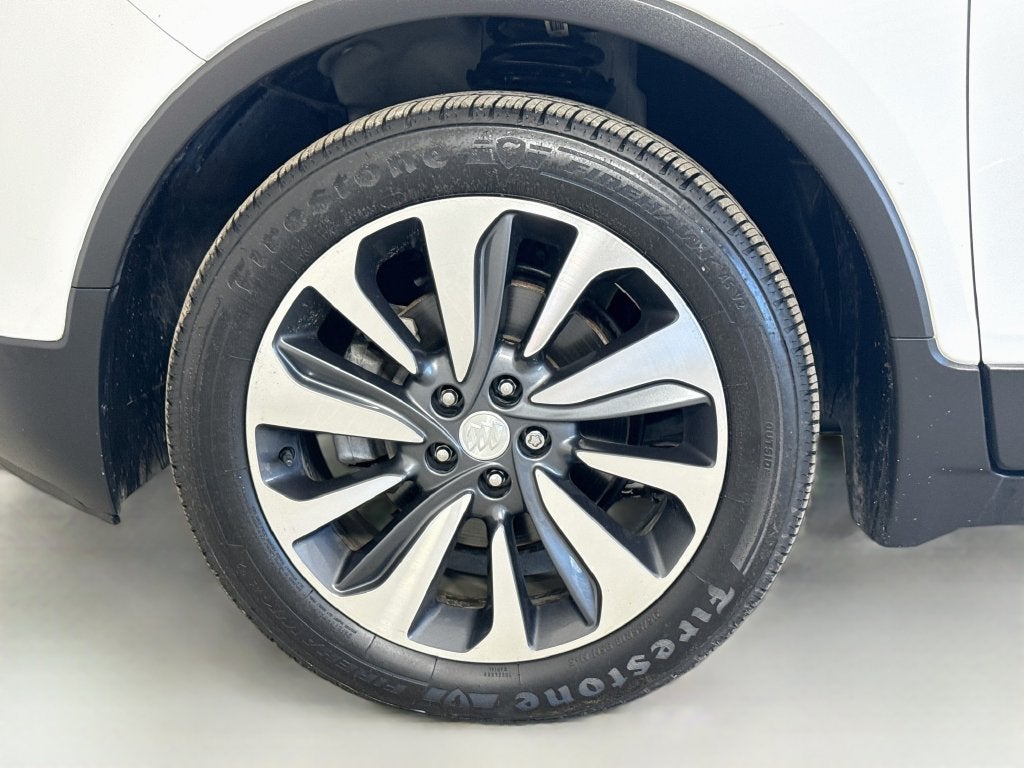 2021 Buick Encore Preferred