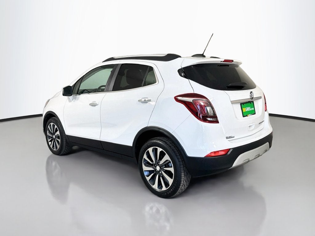 2021 Buick Encore Preferred