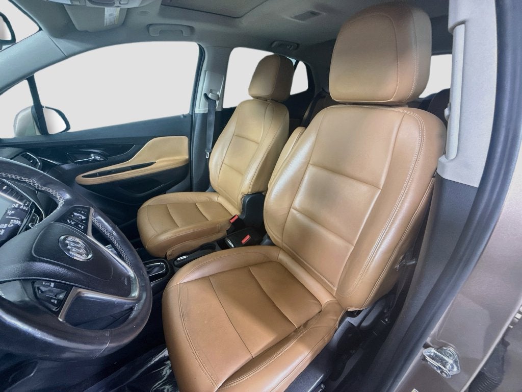 2019 Buick Encore Essence