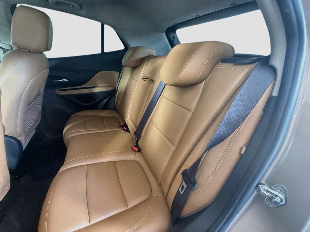 2019 Buick Encore Essence