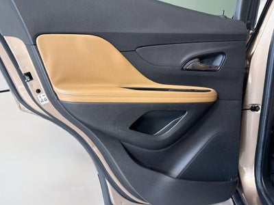 2019 Buick Encore Essence