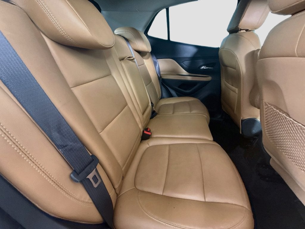 2019 Buick Encore Essence