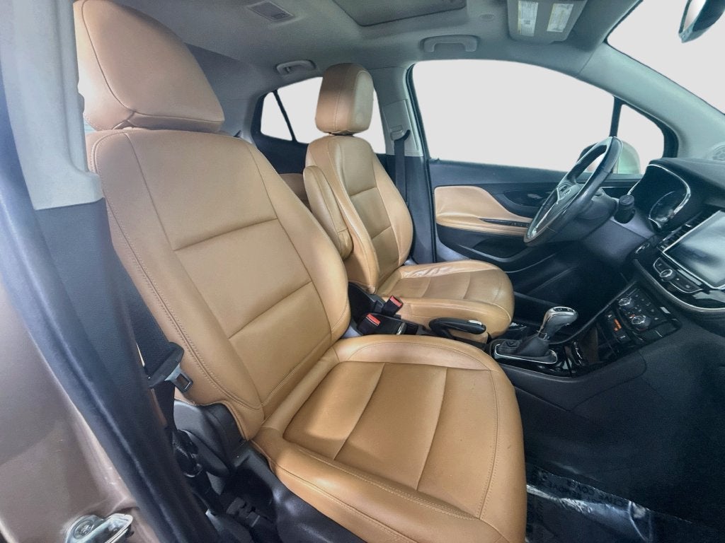 2019 Buick Encore Essence