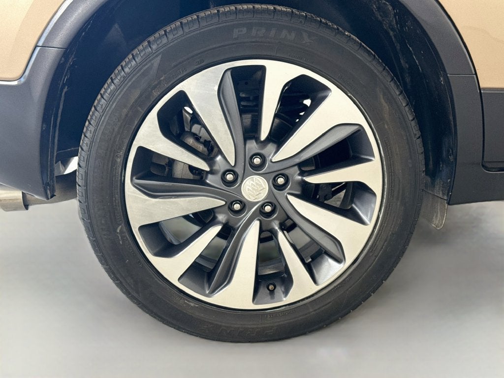 2019 Buick Encore Essence