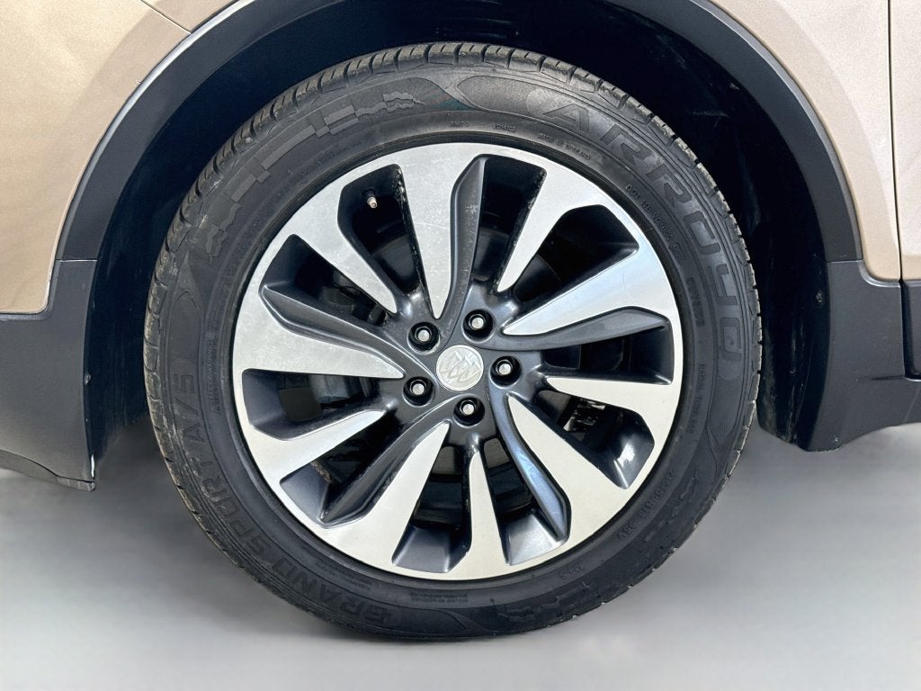 2019 Buick Encore Essence