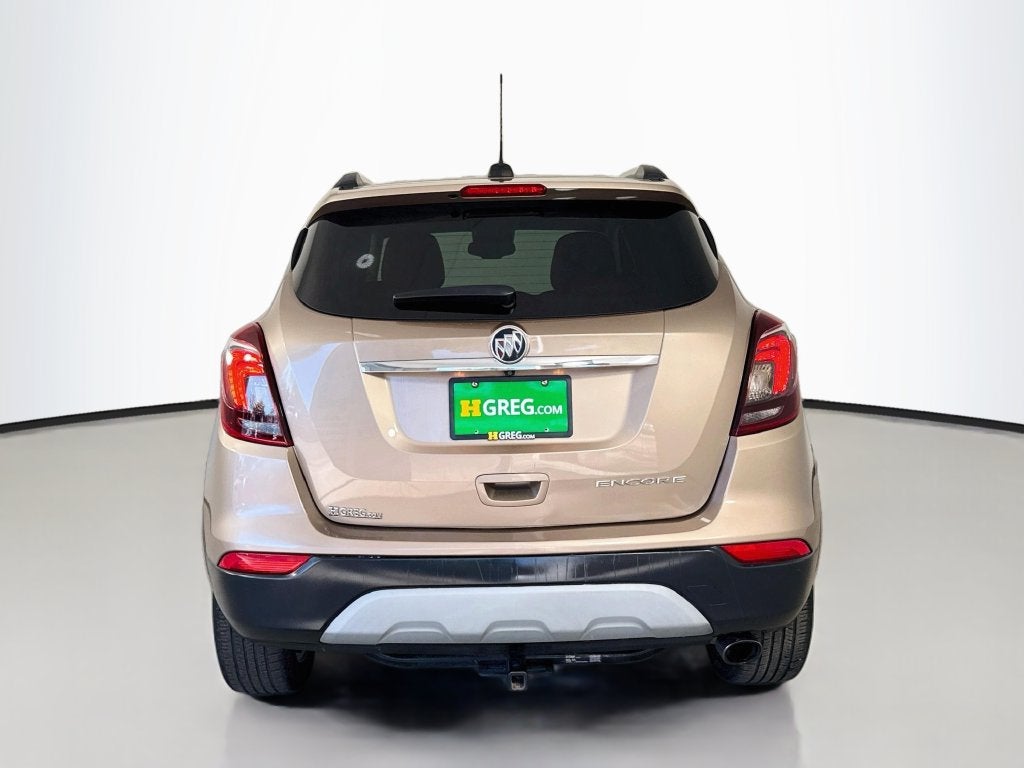2019 Buick Encore Essence