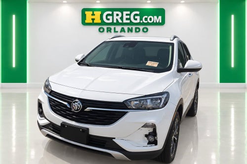 2022 Buick Encore GX Select