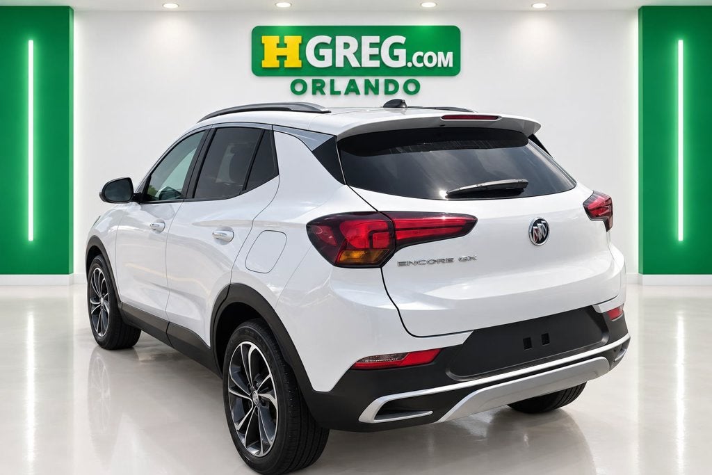 2022 Buick Encore GX Select