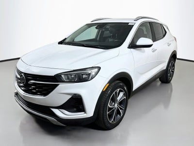 2022 Buick Encore GX Select