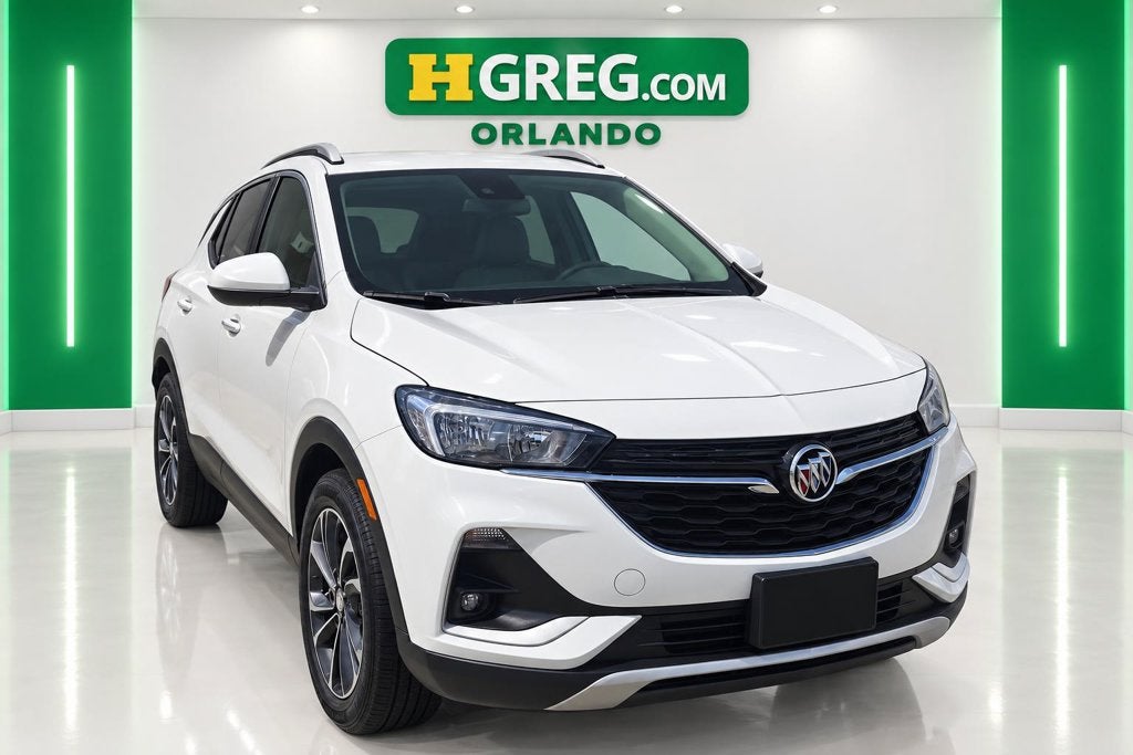 2022 Buick Encore GX Select