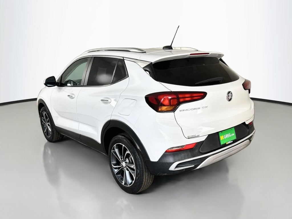 2022 Buick Encore GX Select