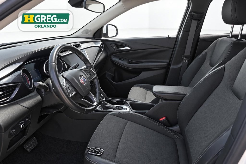 2022 Buick Encore GX Select