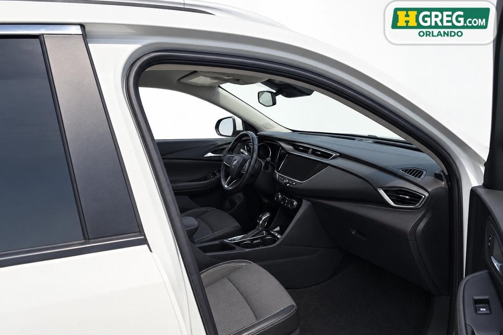 2022 Buick Encore GX Select