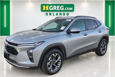 2024 Chevrolet Trax LT