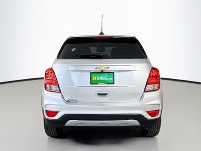 2017 Chevrolet Trax LS