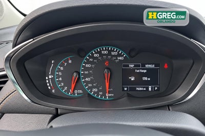 2017 Chevrolet Trax LT