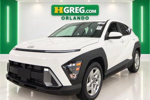 2025 Hyundai Kona SE