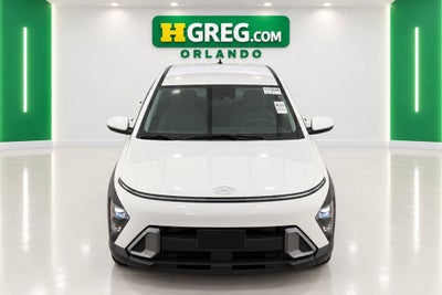 2025 Hyundai Kona SE