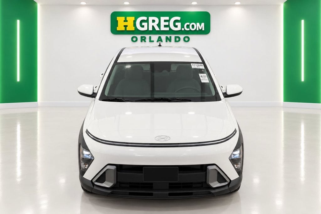 2025 Hyundai Kona SE