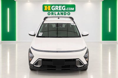 2025 Hyundai Kona SEL