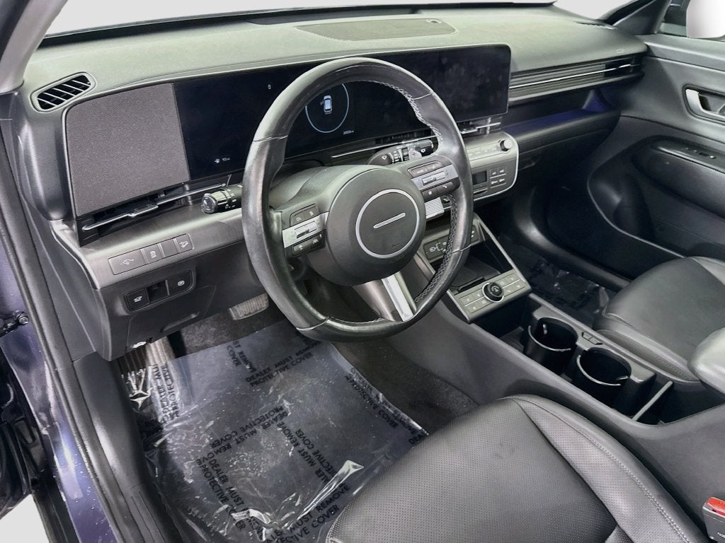 2024 Hyundai Kona Limited
