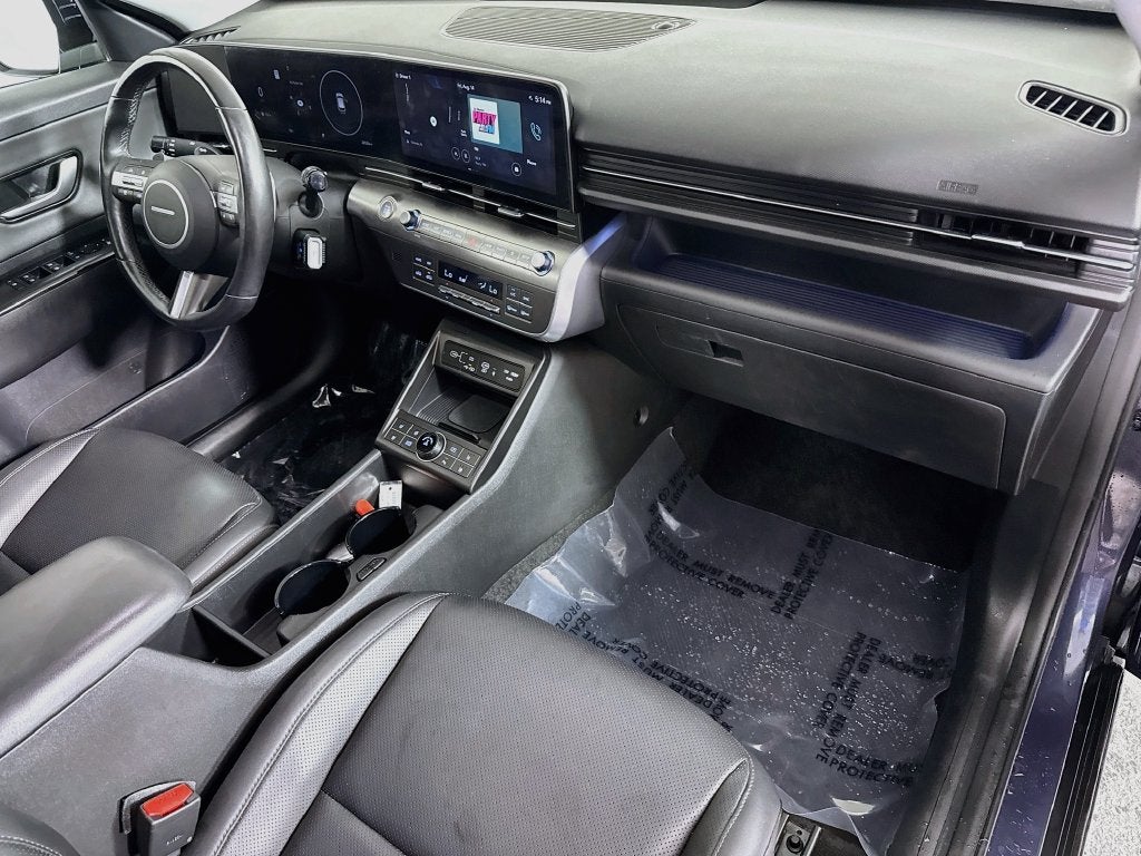 2024 Hyundai Kona Limited