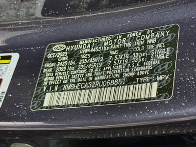 2024 Hyundai Kona Limited