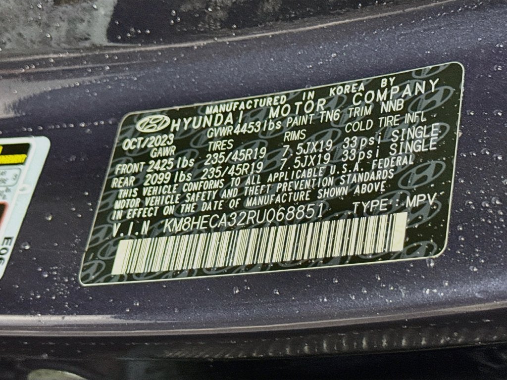 2024 Hyundai Kona Limited