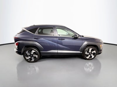 2024 Hyundai Kona Limited