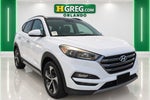 2018 Hyundai Tucson Limited