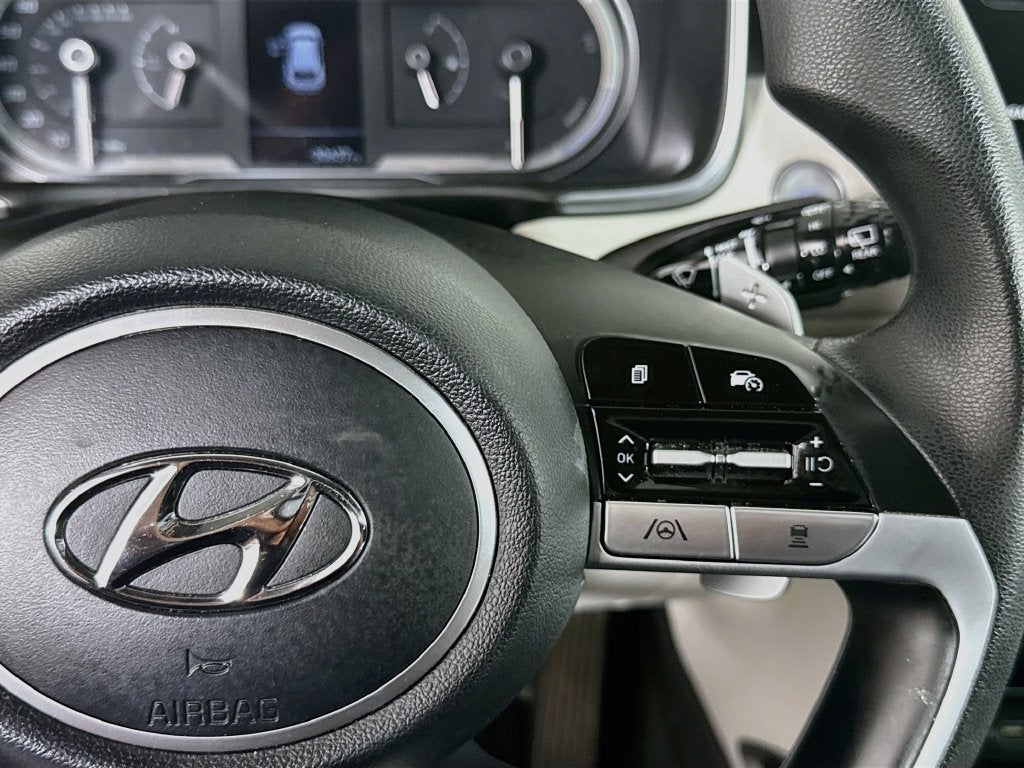 2023 Hyundai Tucson Hybrid Blue