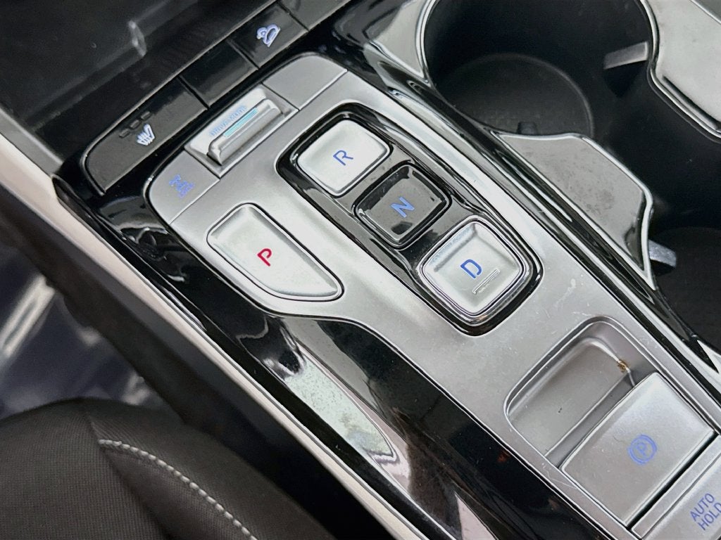 2023 Hyundai Tucson Hybrid Blue
