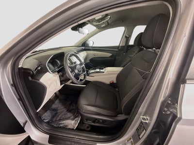 2023 Hyundai Tucson Hybrid Blue