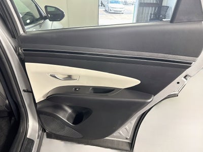 2023 Hyundai Tucson Hybrid Blue