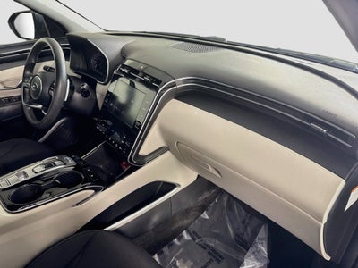 2023 Hyundai Tucson Hybrid Blue
