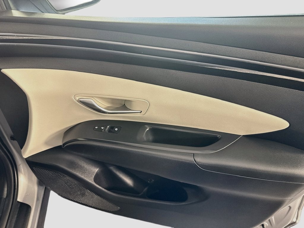 2023 Hyundai Tucson Hybrid Blue