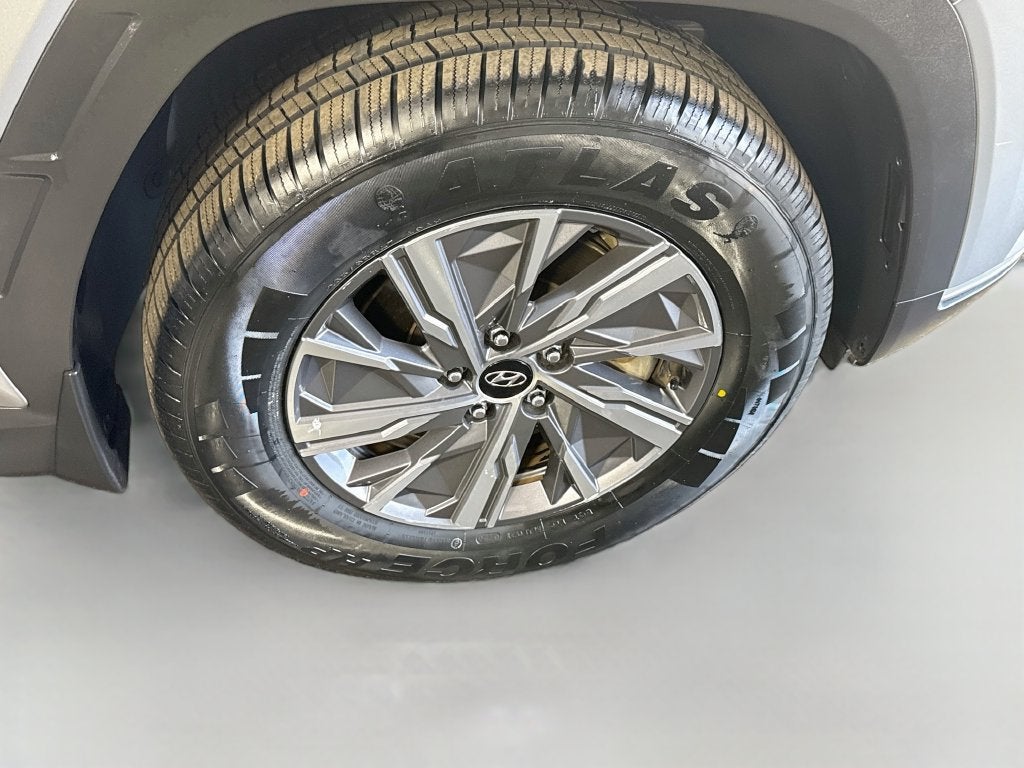 2023 Hyundai Tucson Hybrid Blue