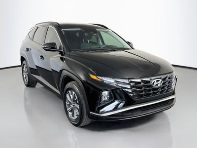 2023 Hyundai Tucson Hybrid Blue