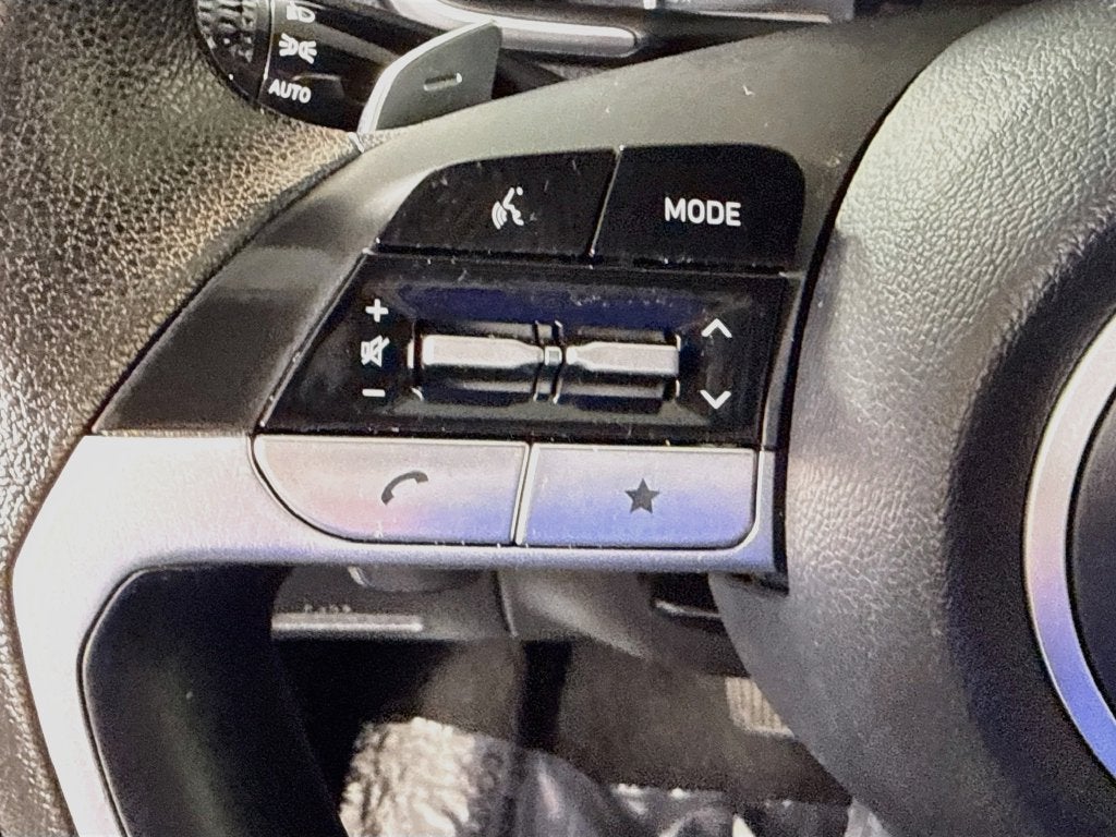 2023 Hyundai Tucson Hybrid Blue