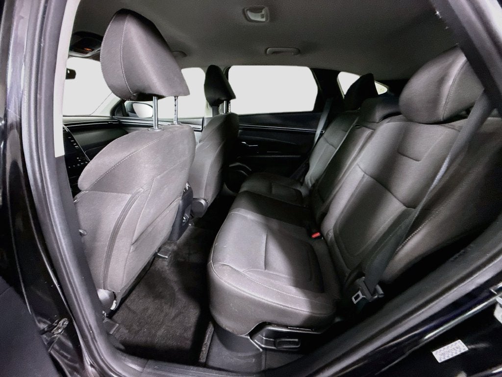 2023 Hyundai Tucson Hybrid Blue