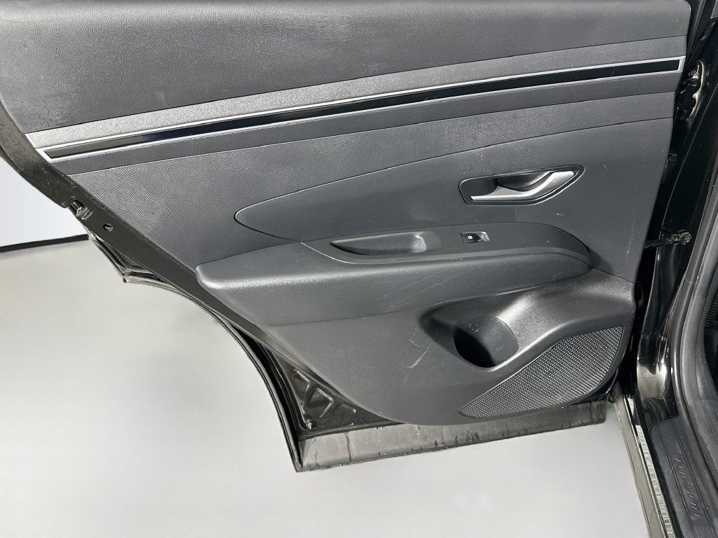 2023 Hyundai Tucson Hybrid Blue