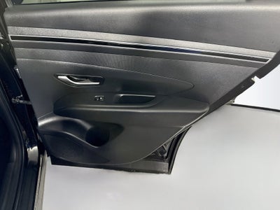 2023 Hyundai Tucson Hybrid Blue