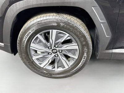 2023 Hyundai Tucson Hybrid Blue