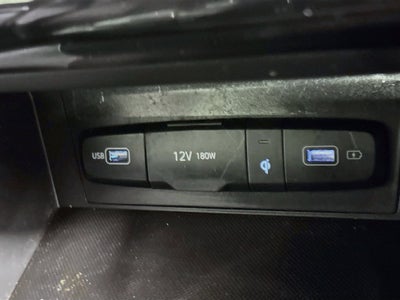 2023 Hyundai Tucson Hybrid Blue