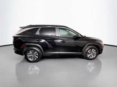 2023 Hyundai Tucson Hybrid Blue