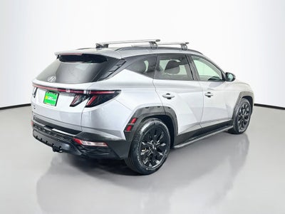 2023 Hyundai Tucson XRT
