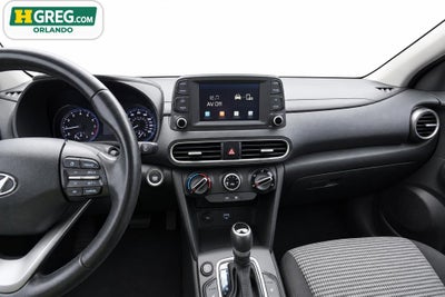 2021 Hyundai Kona SEL
