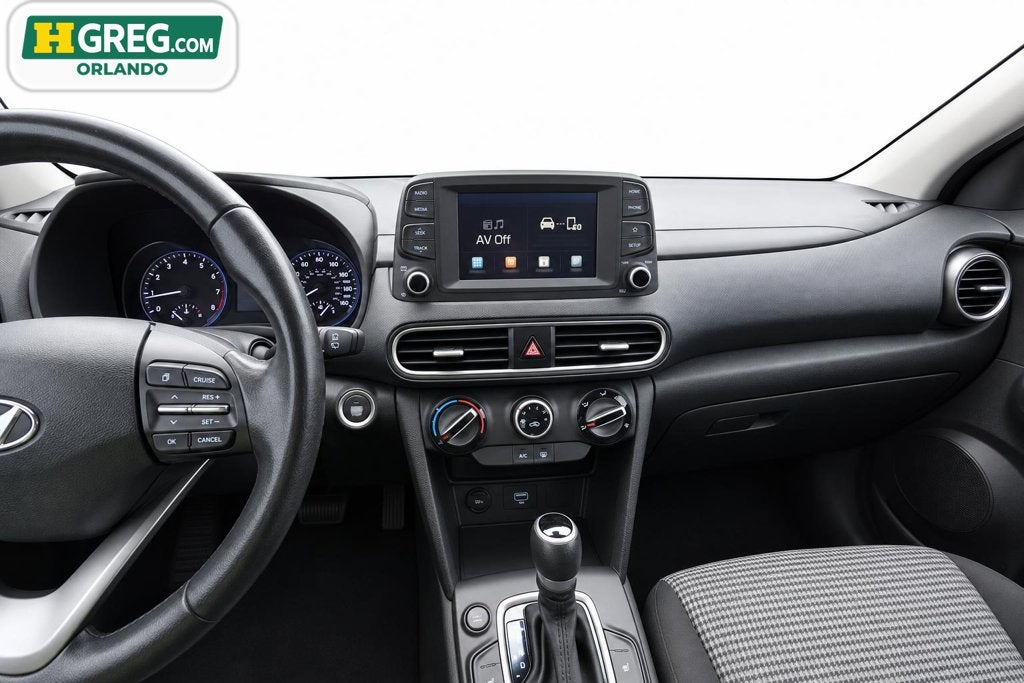 2021 Hyundai Kona SEL