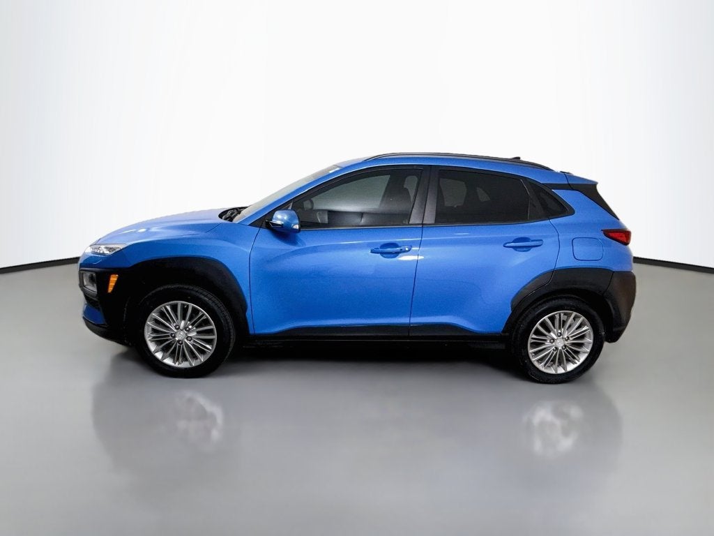 2021 Hyundai Kona SEL